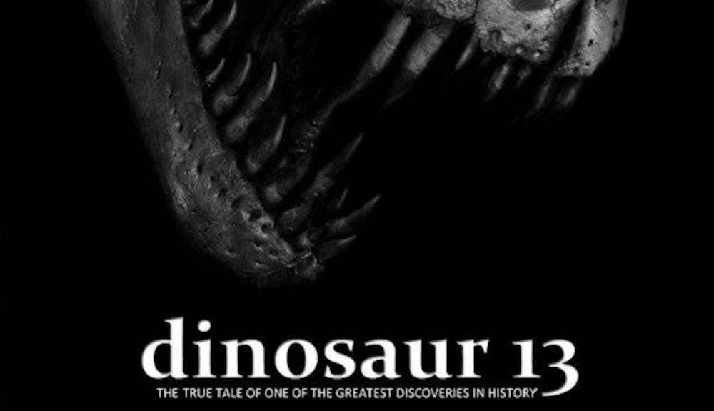 Dinosaur documentary tells story of famous fossil