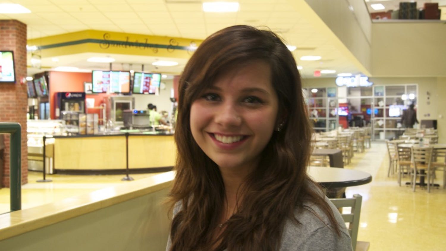 “I spent my Christmas break with my family in Jackson. Then I went to visit my boyfriend in Chicago. It was fun.”Shelby Lasky, sophomore, psychology major