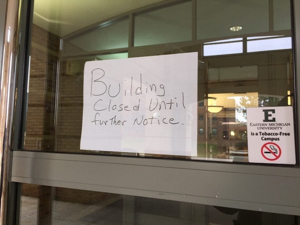 Halle Library Ground and First Floor to Reopen