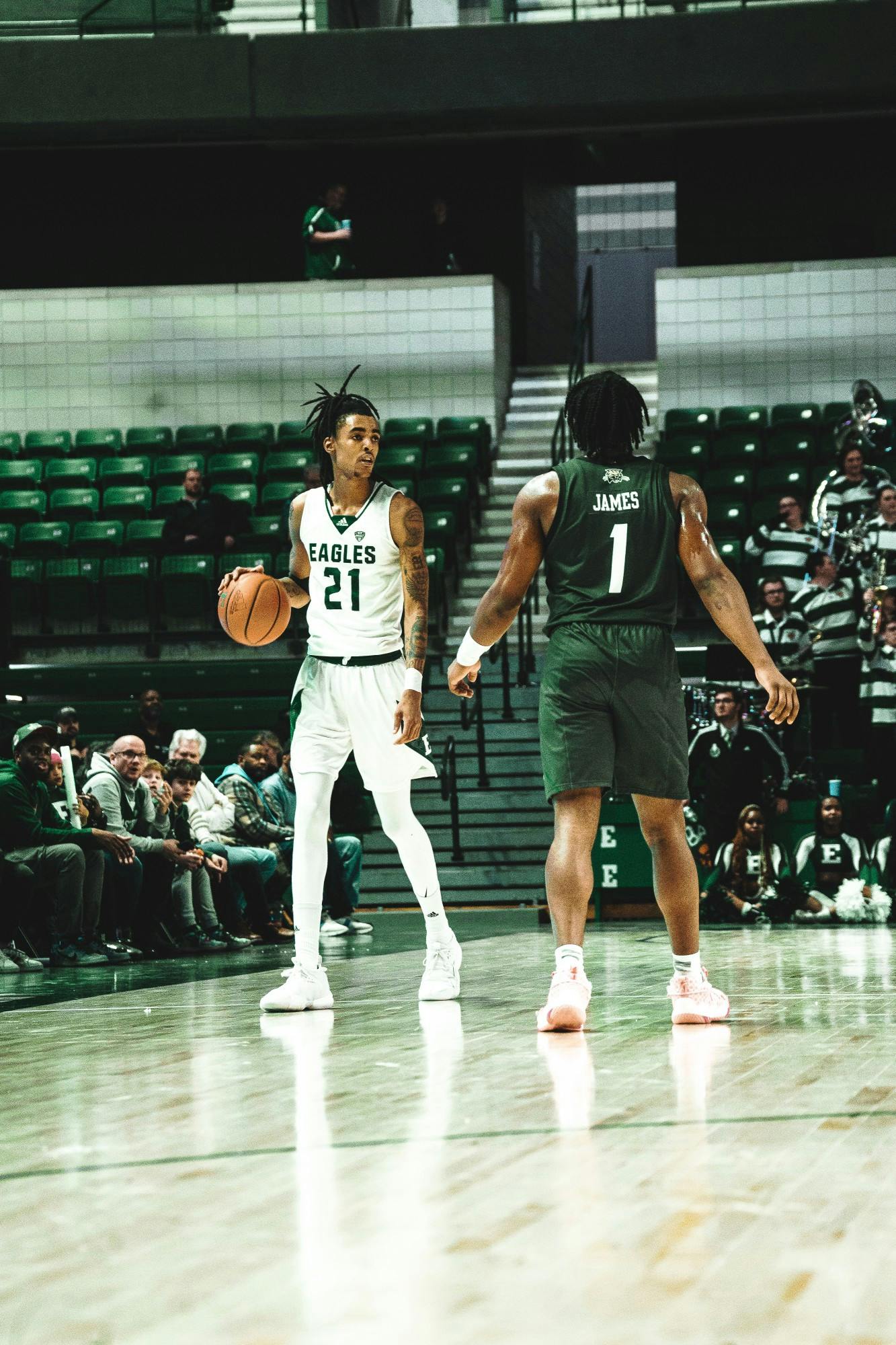 EMU MBB Vs. Ohio