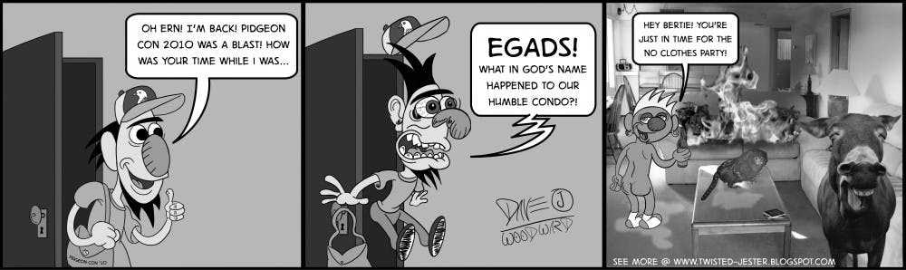 Comic 27_Homewrecker