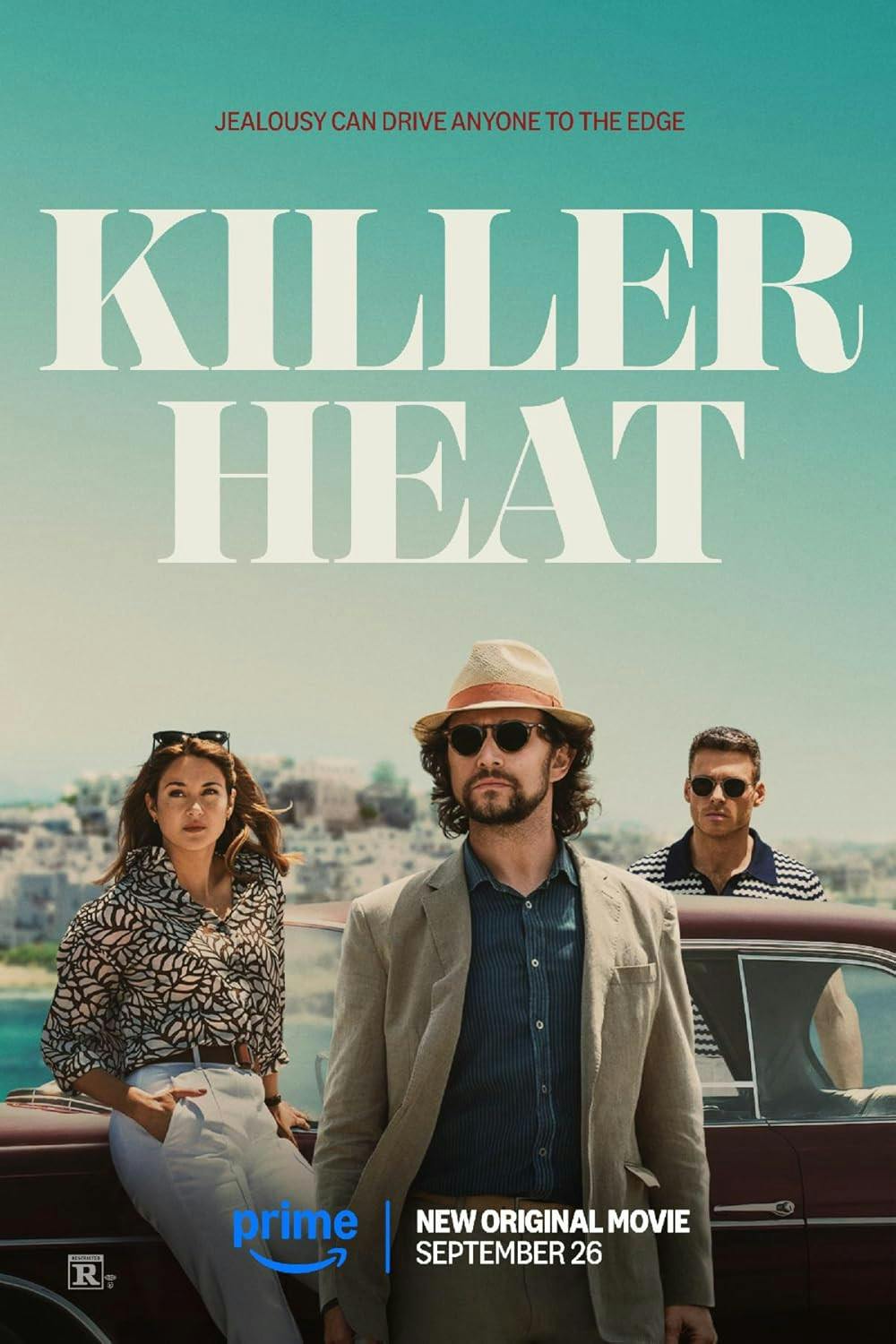 Review: 'Killer Heat' is shockingly captivating