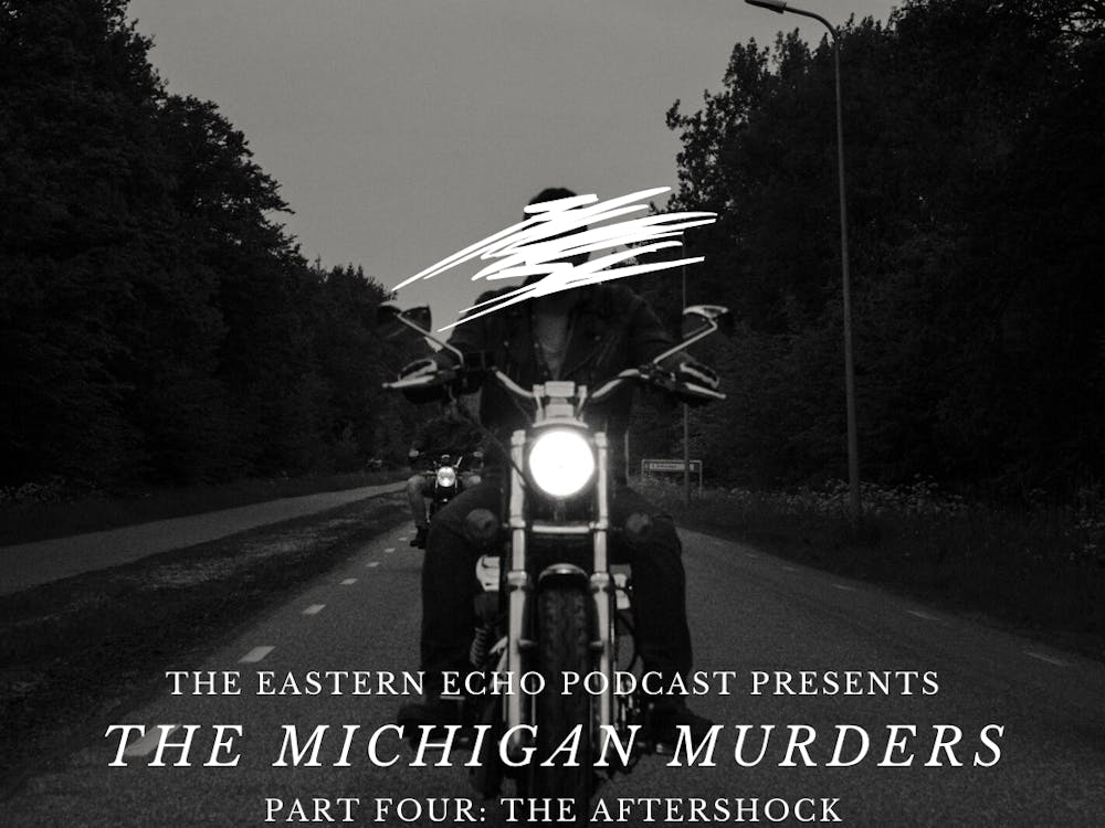 Michigan Murders podcast series Part 4 cover art