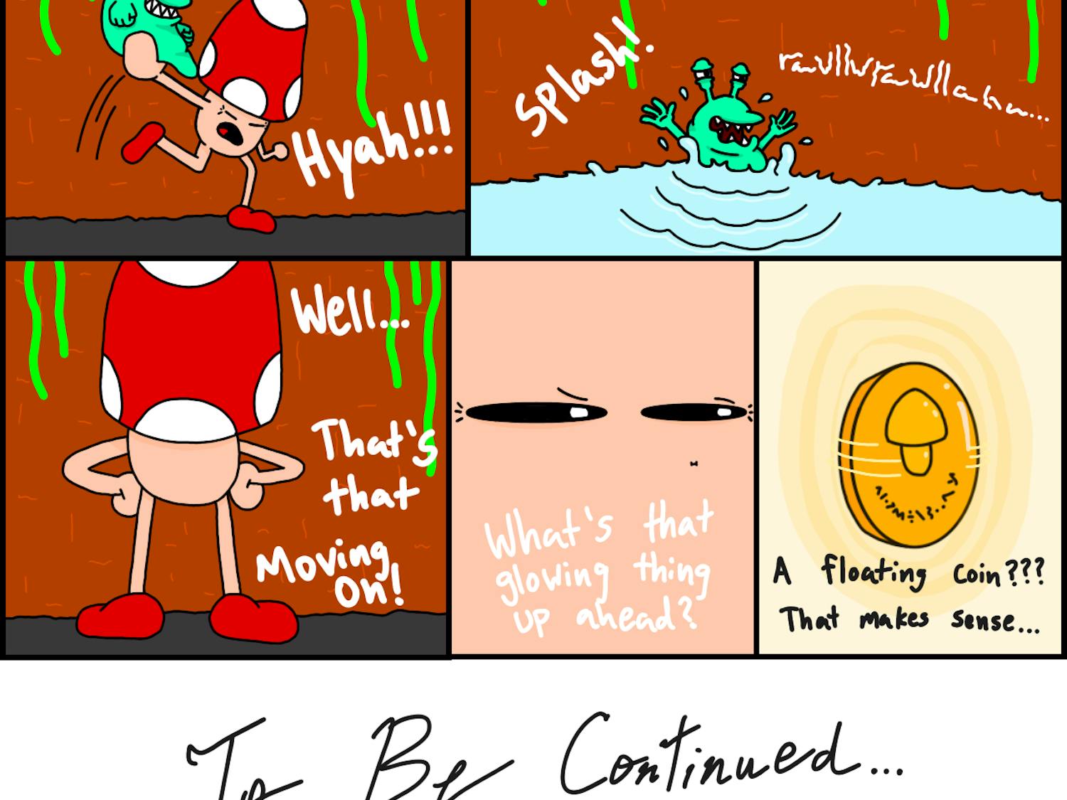 Attack on the Kingdom Pt. 5