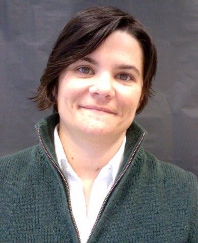 	Mary Larkin is EMU’s Lesbian, Gay, Bisexual and Transgender Resource Center program coordinator.