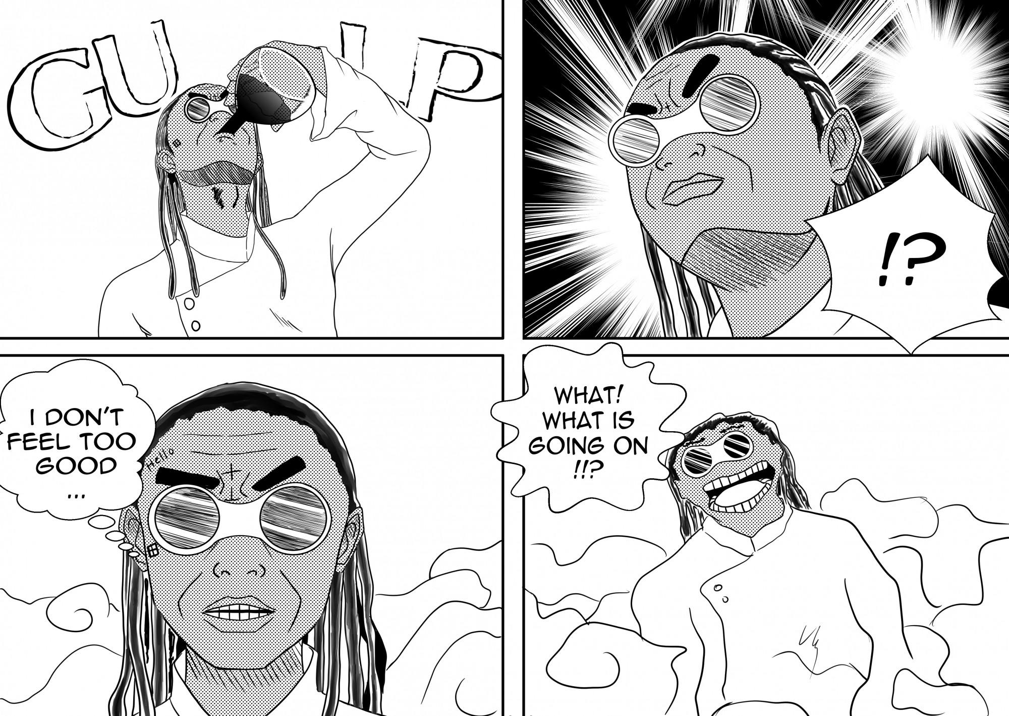 Self-Destructive Dr. Weezy