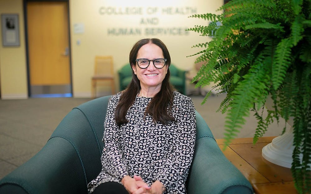 EMU appoints Jennifer Kellman Fritz as dean of the College of Health and Human Services