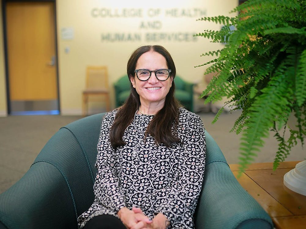 Jennifer Kellman Fritz / College of Health and Human Services﻿