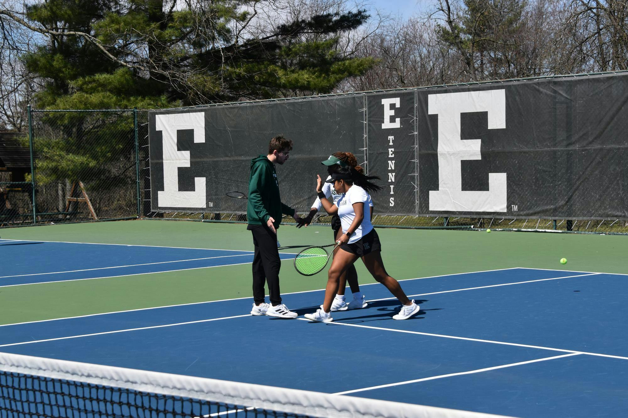 Eastern Michigan vs Buffalo Women's Tennis