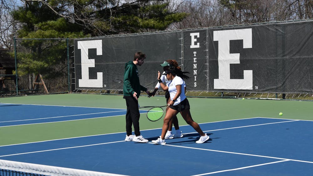 Eastern Michigan vs Buffalo Women's Tennis
