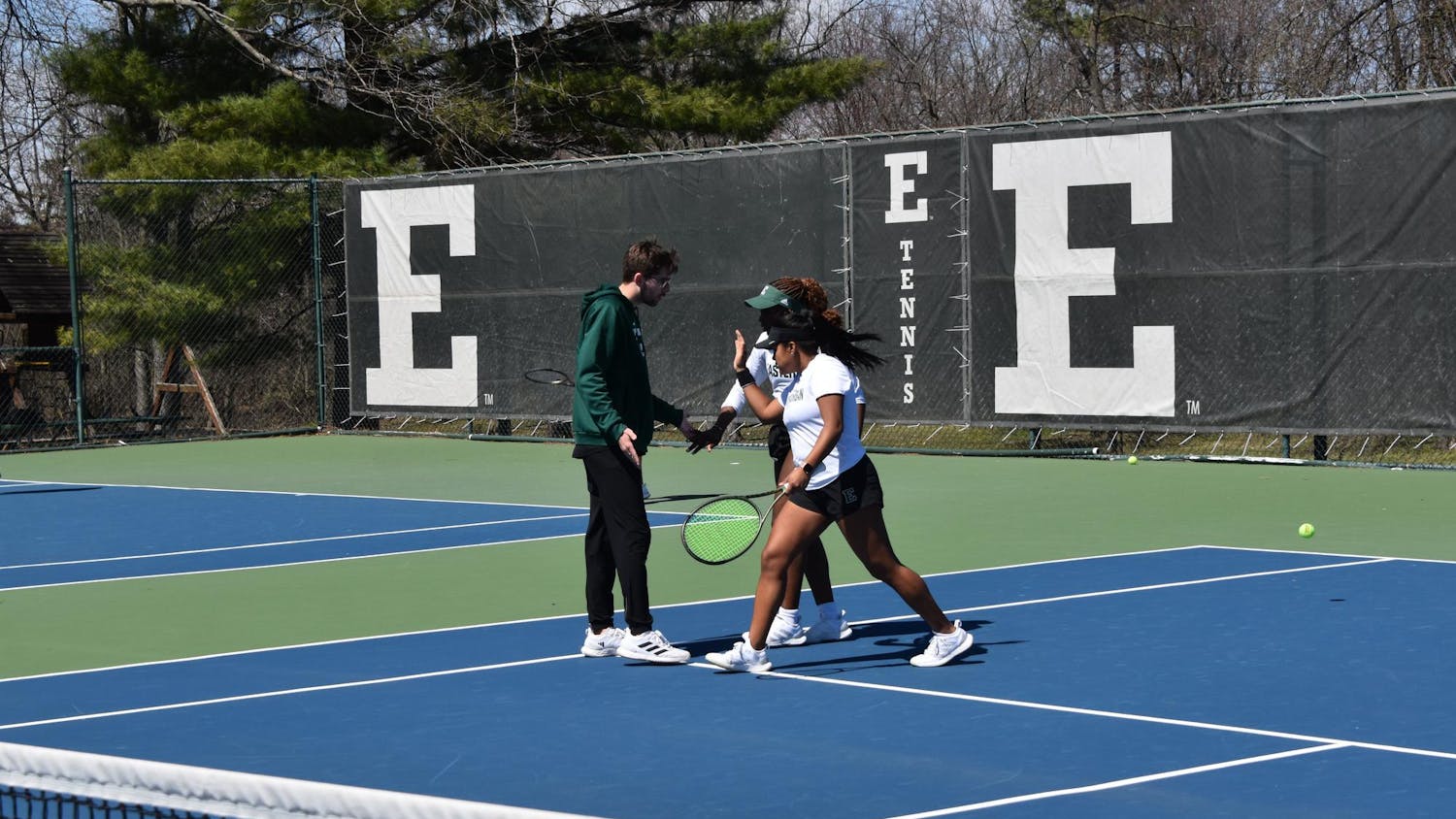 Eastern Michigan vs Buffalo Women's Tennis