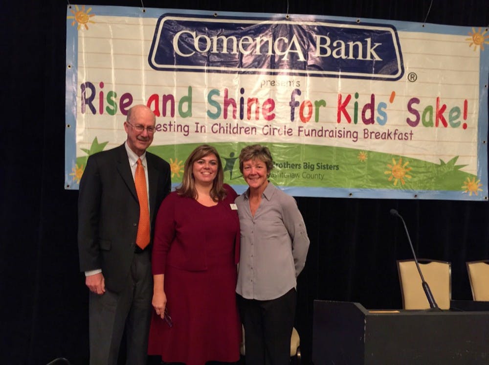 Big Brothers Big SIsters