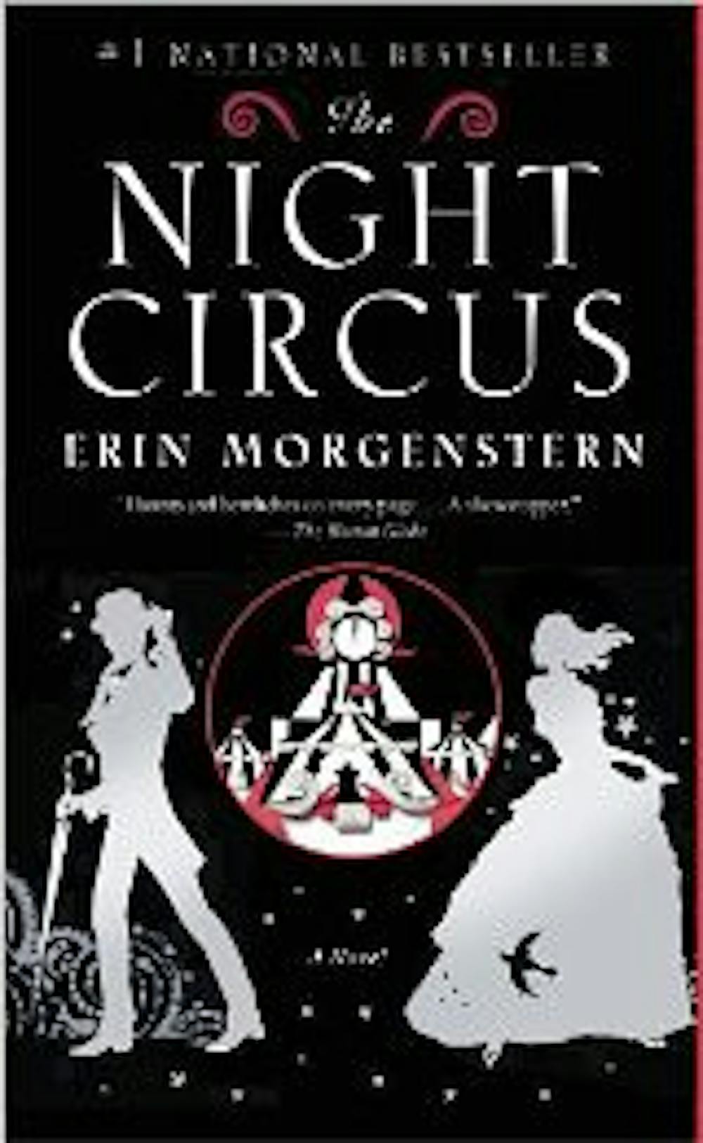 Morgenstern’s ‘The Night Circus’ full of romances
