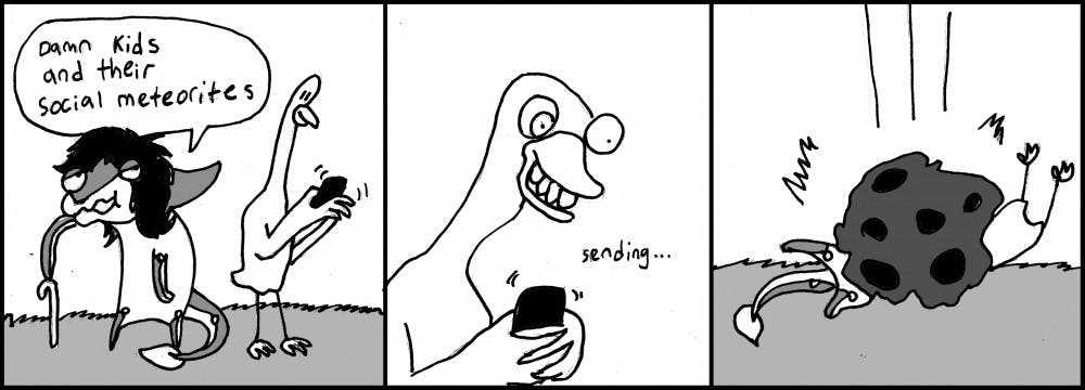 Long, Bitter, Besides the Point