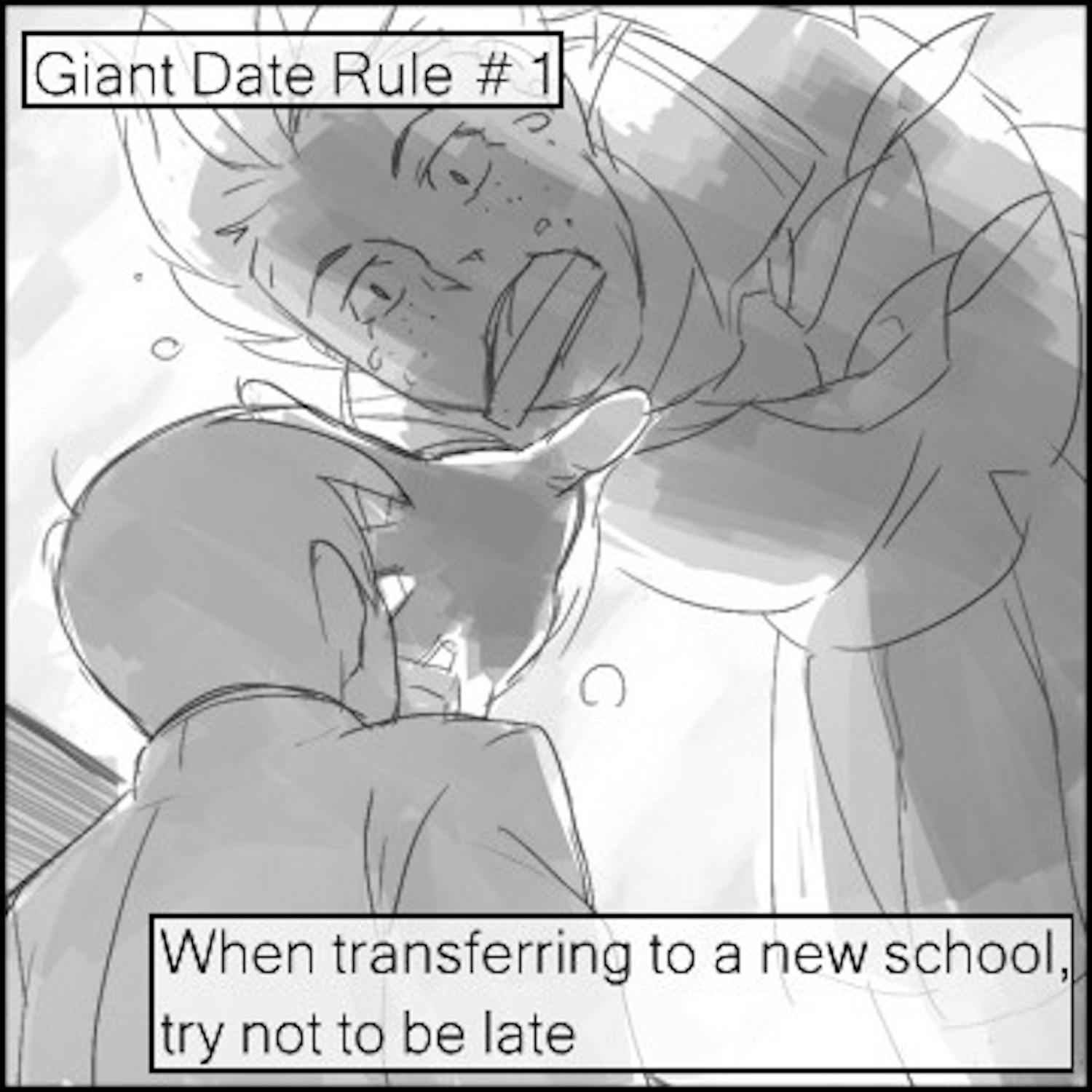 Monster Date Problems