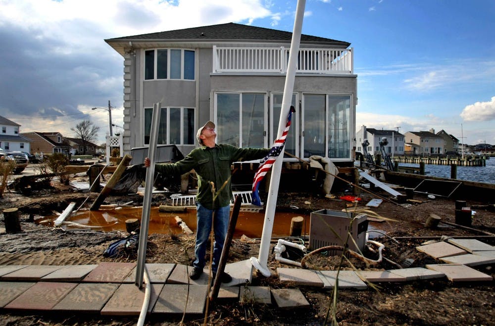US NEWS WEA-SANDY 1 PT