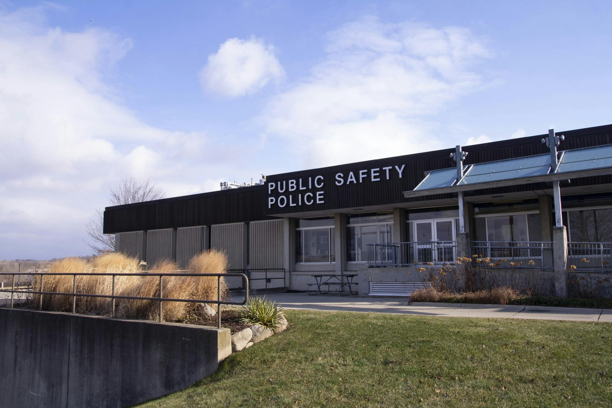 Public Safety Police