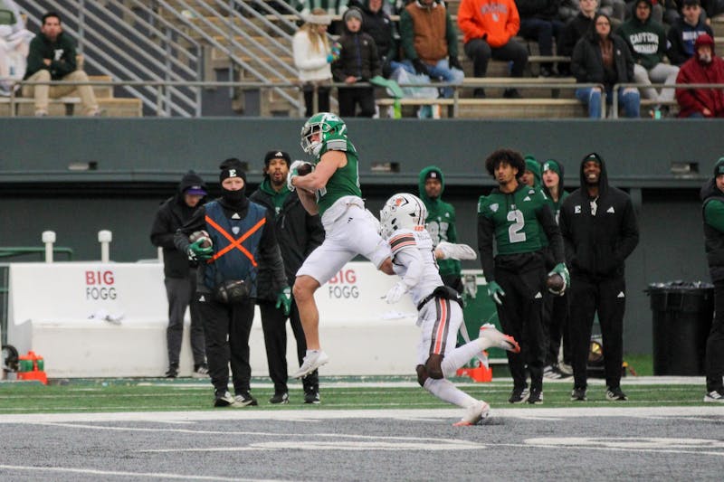 National spotlight shines on Ypsilanti: Five Eagles named to major preseason watch lists