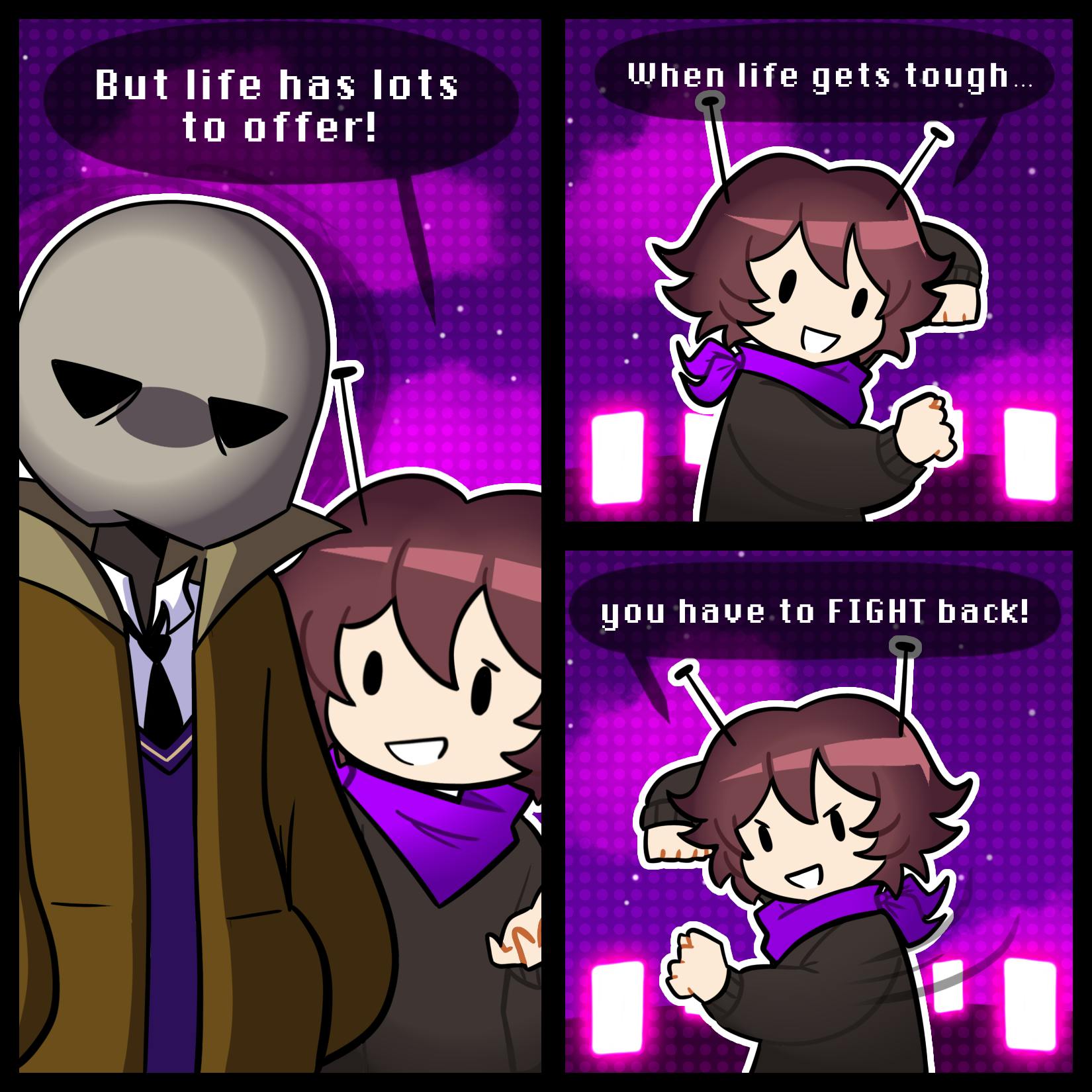 WONDERCORD x Gideon the Ghost (pt.4)