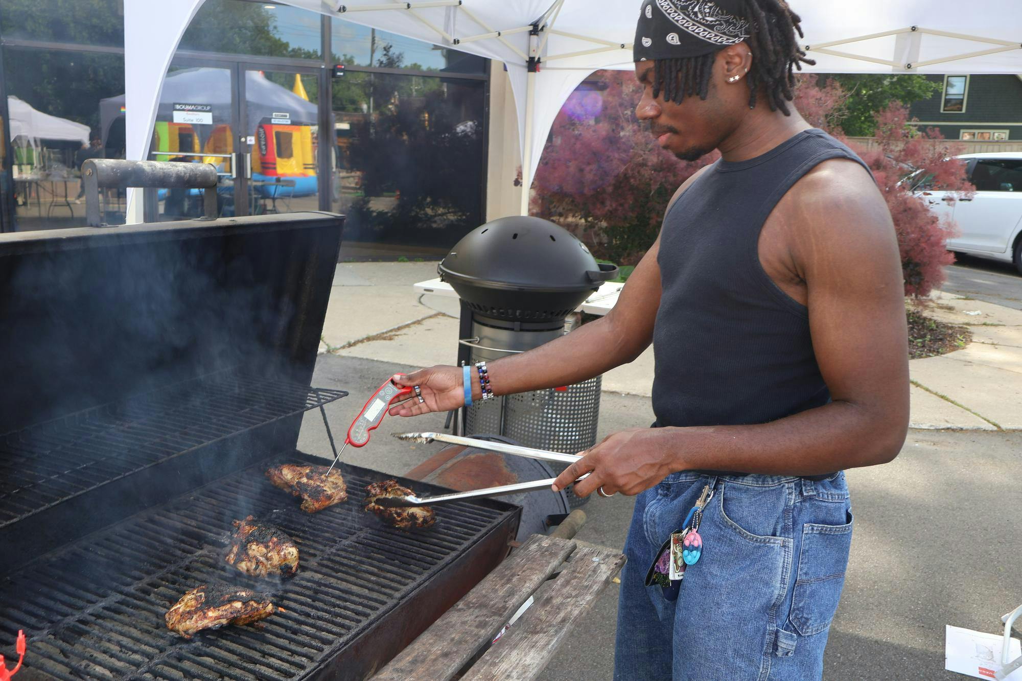 Black Pride Ypsi 90's Cookout 2025
