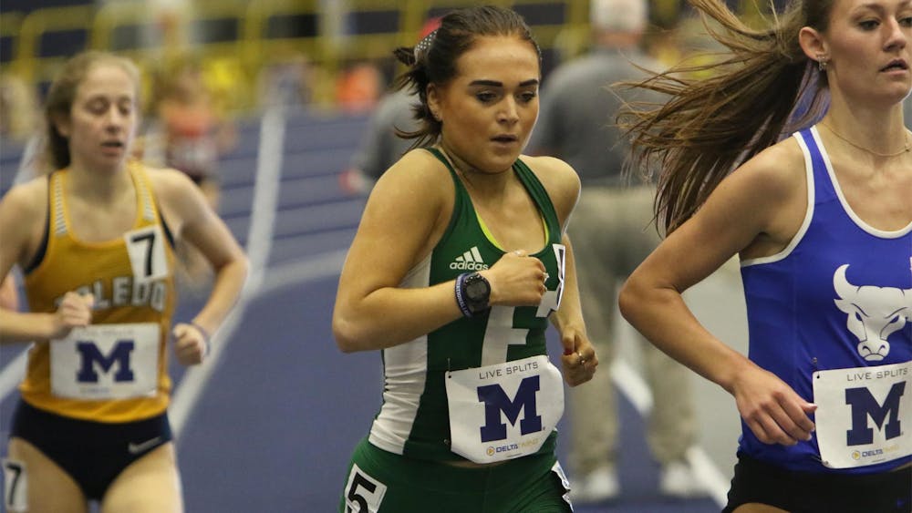 Eastern Michigan Track and Field Goes on the Road; Produces Results at Raleigh Relays