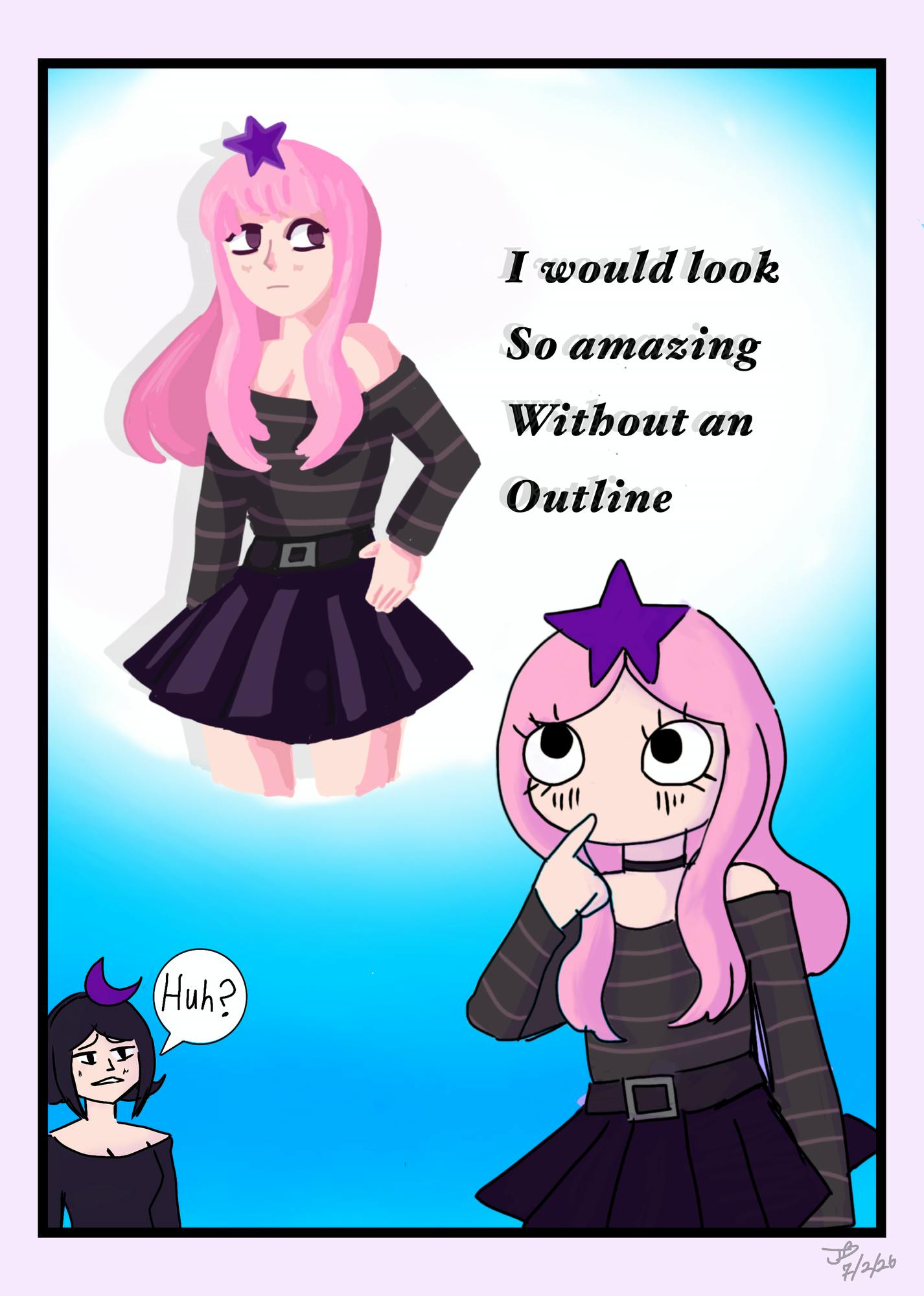 Style change?