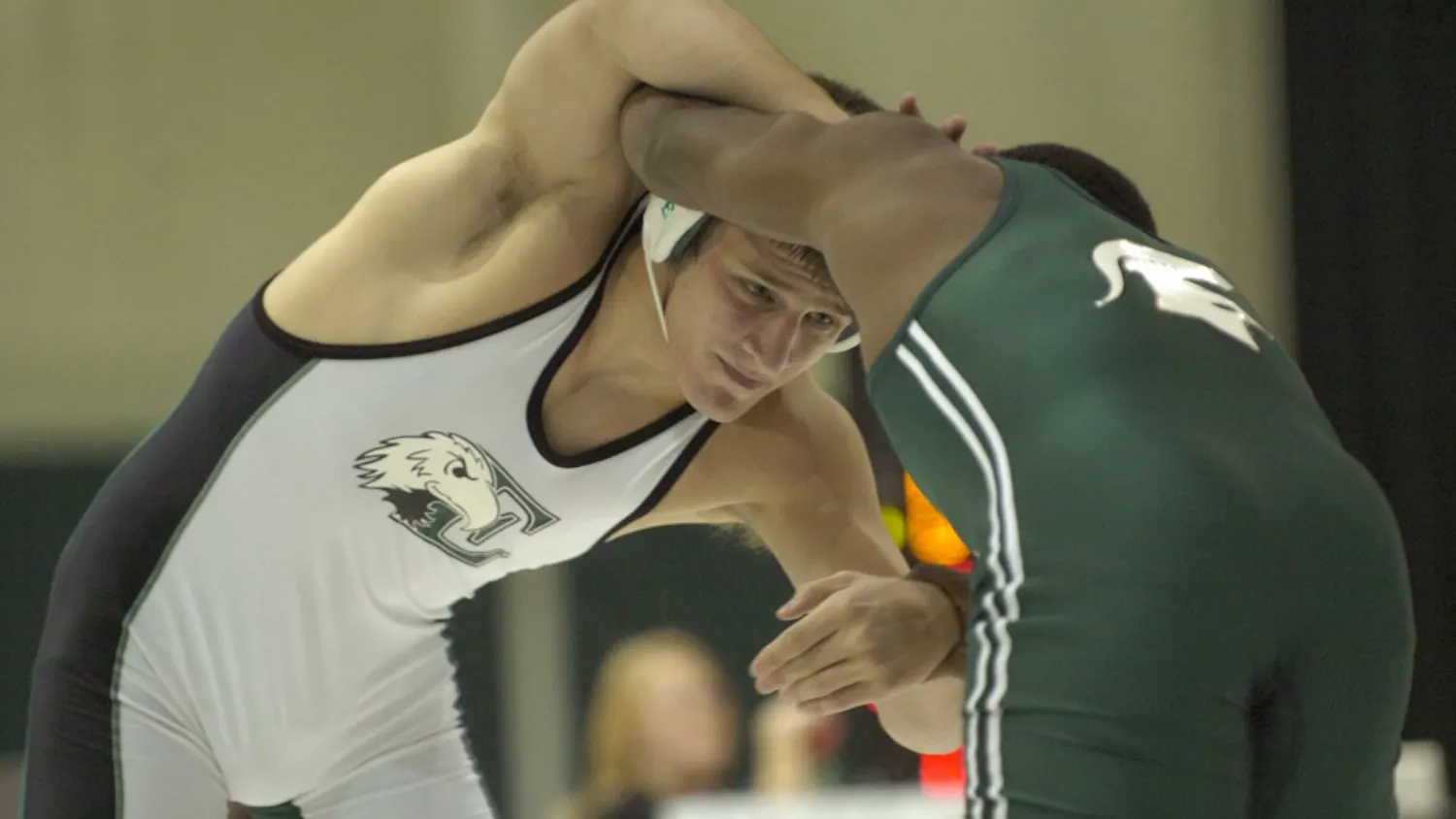 EMU wrestling