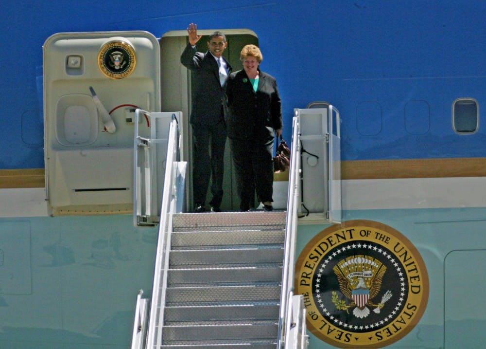 US NEWS OBAMA 5 DE