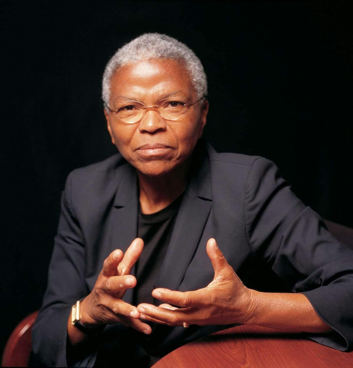 Mary Frances Berry 