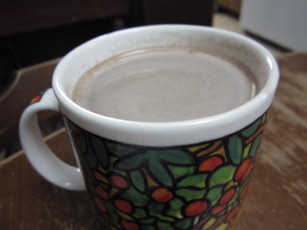 Food Scoop: Hot chocolate – the way it’s meant to be