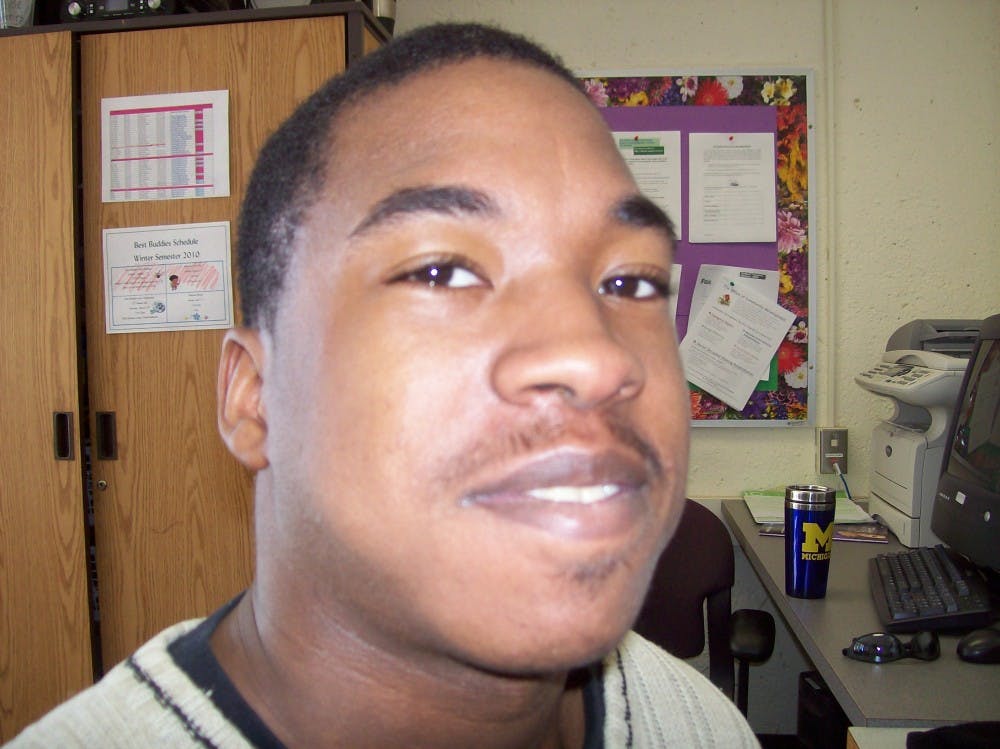 	Deon Chaneyfield, 25, opens up about how an EMU program has changed his life.