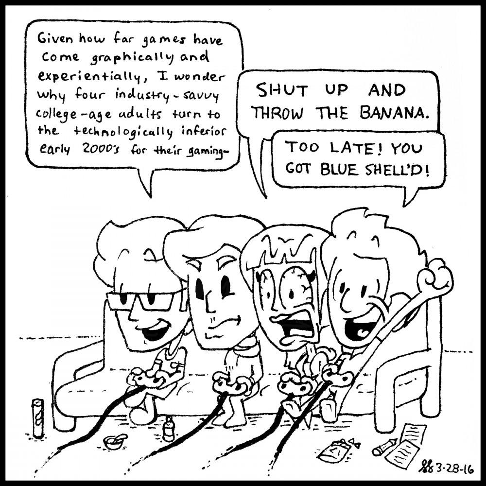 Boogie Woogie Doodle Boy