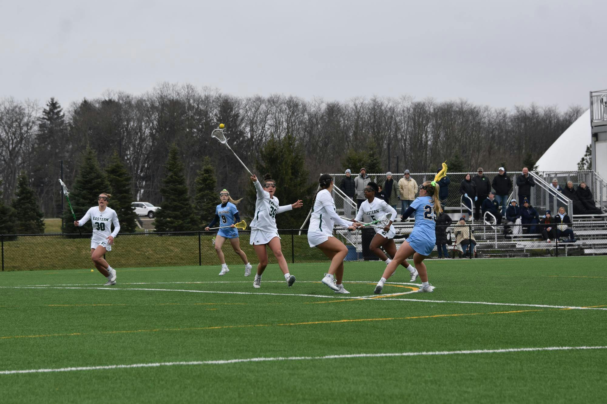 Easter game Eastern Michigan vs Kent State