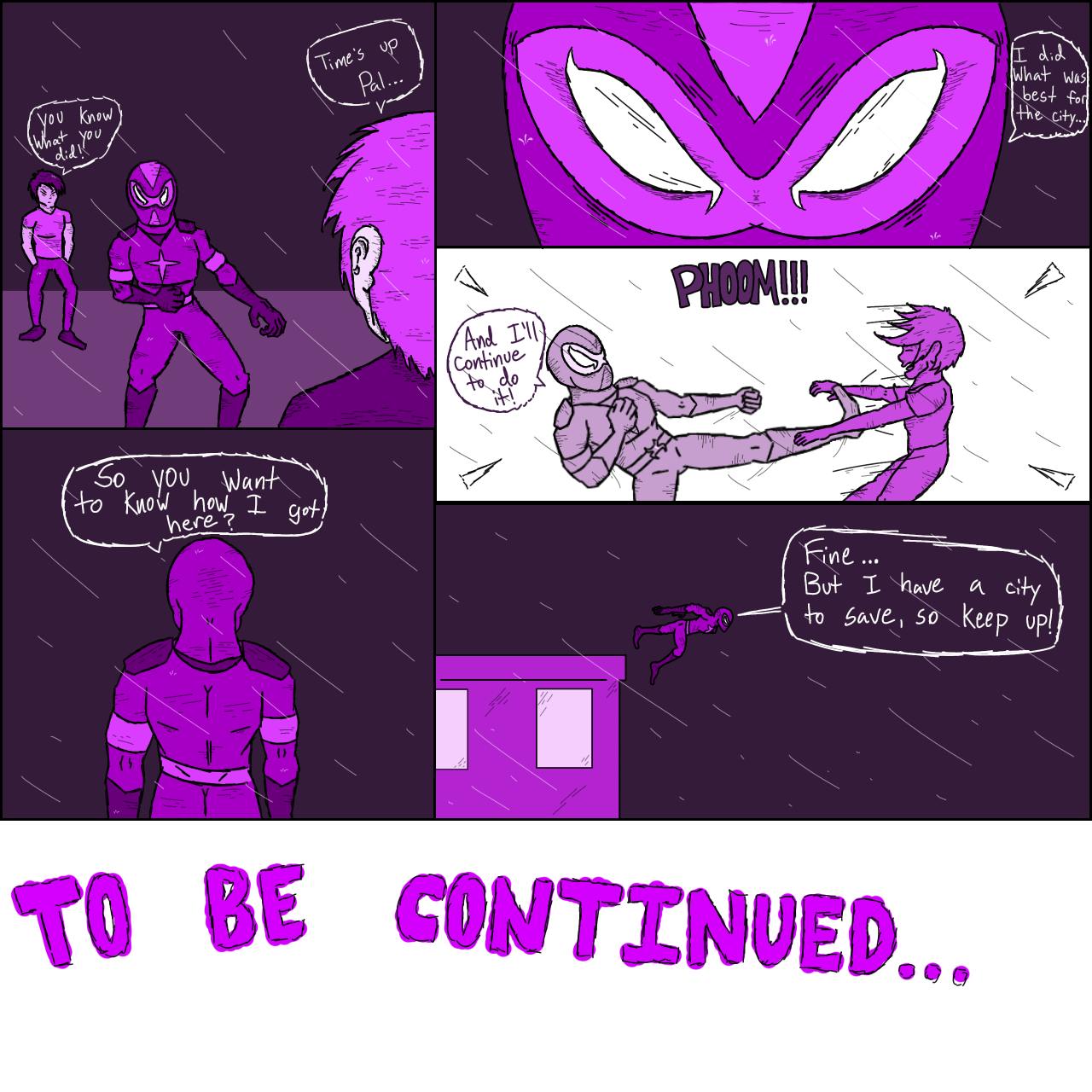 The Beginning of the End Ep. 1