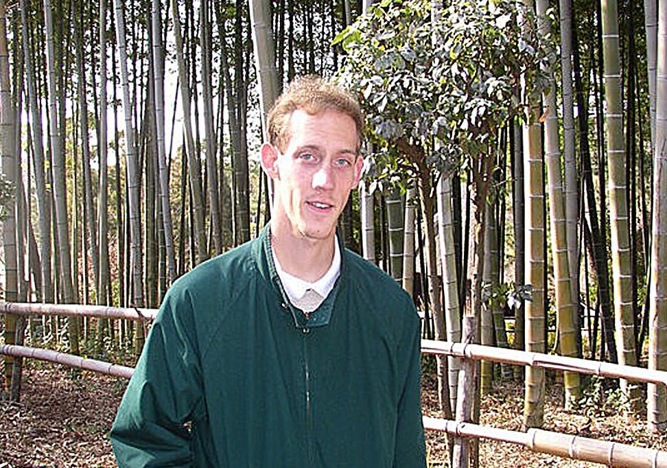 EMU graduate Paul Fales was found  by CNN after his family was unable to contact him following the 8.9-magnitude earthquake in Japan.