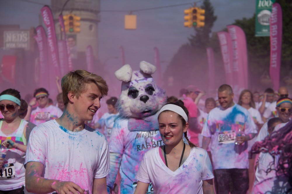 Color Run 2014