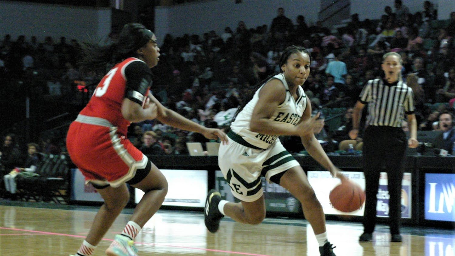 Eagles bounce back and win home opener versus Olivet