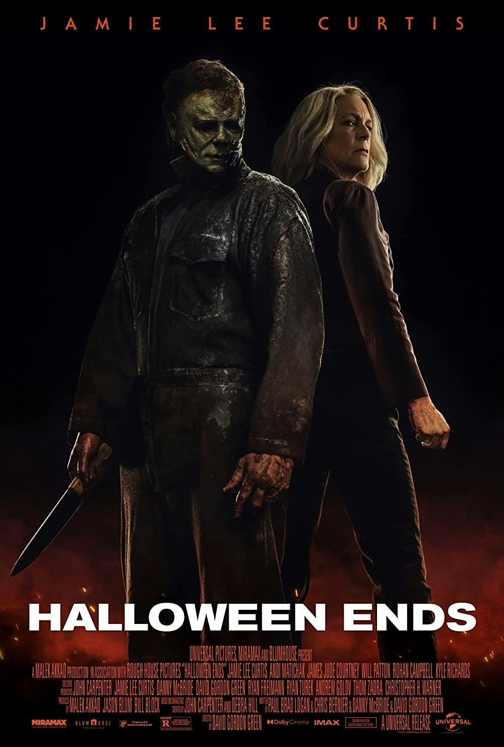 Review: 'Halloween Ends' brings a horrendous ending to an incredible franchise