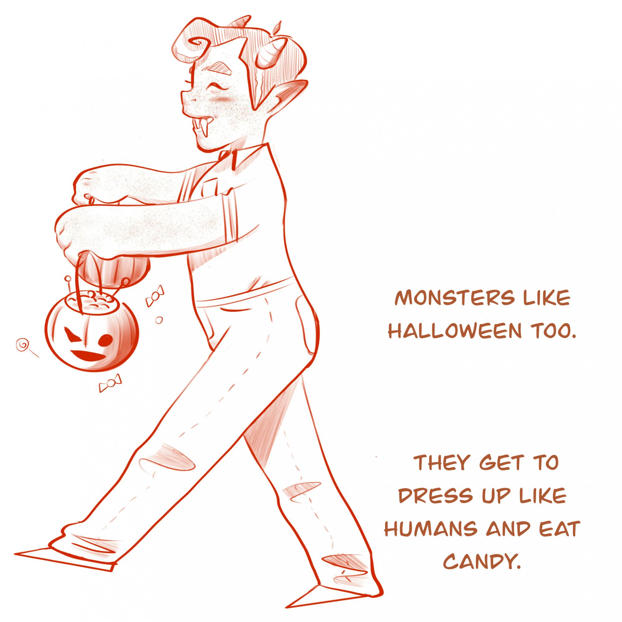 Drawing and Yeehawing