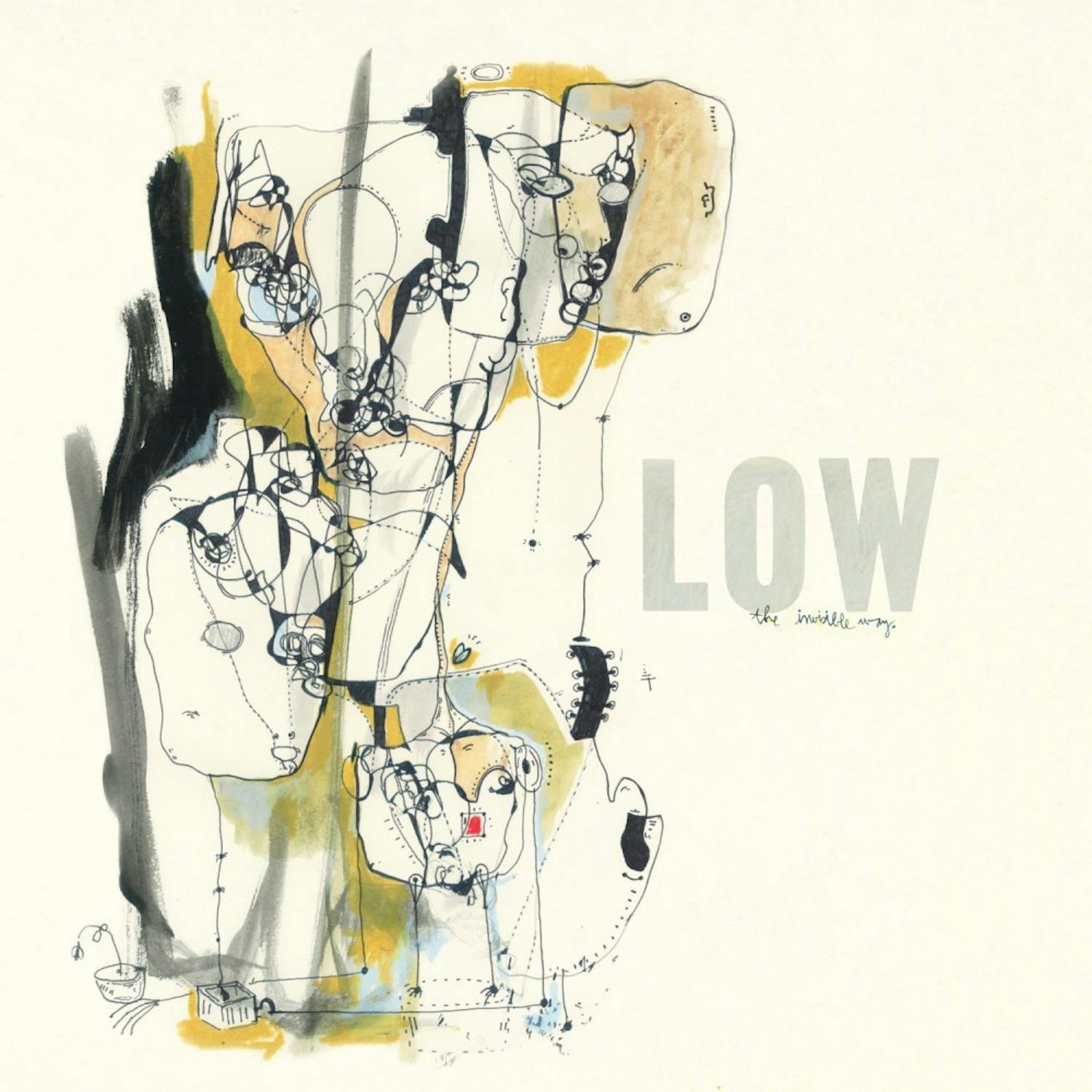 	The songs in Low’s new album, ‘The Invisible Way,’ work splendidly.