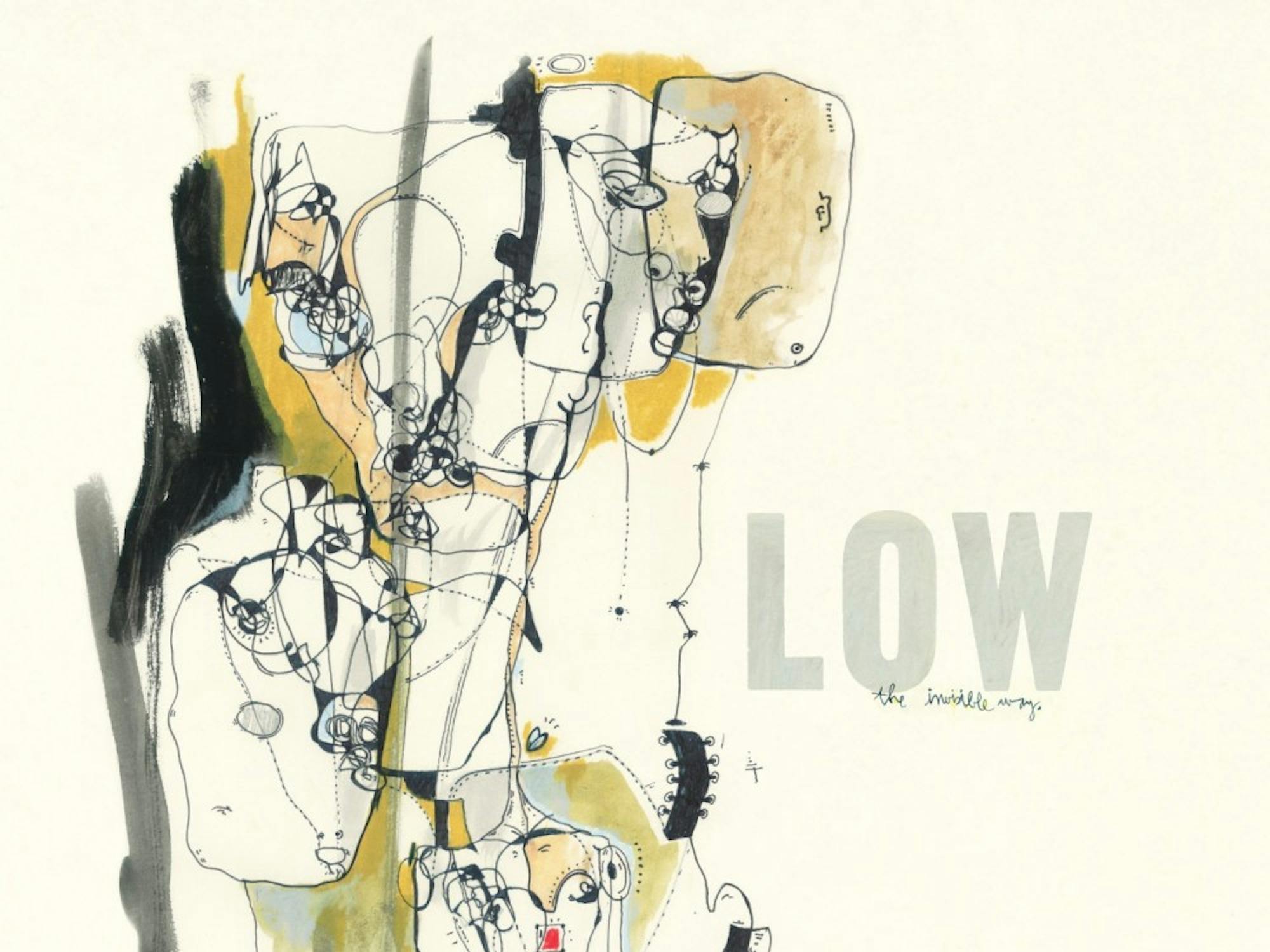 	The songs in Low’s new album, ‘The Invisible Way,’ work splendidly.