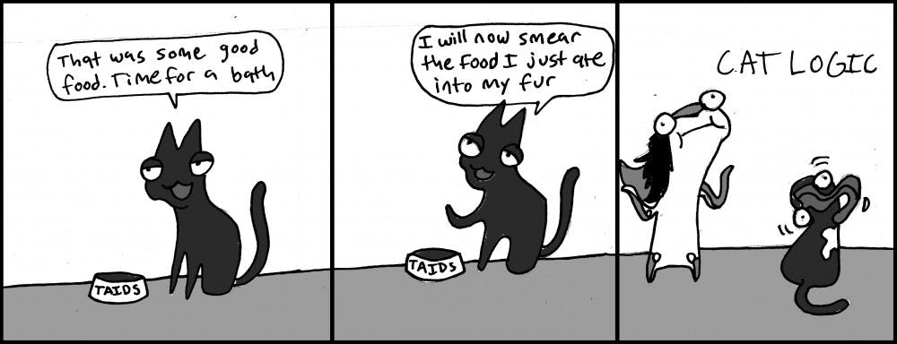 Long, Bitter, Besides The Point