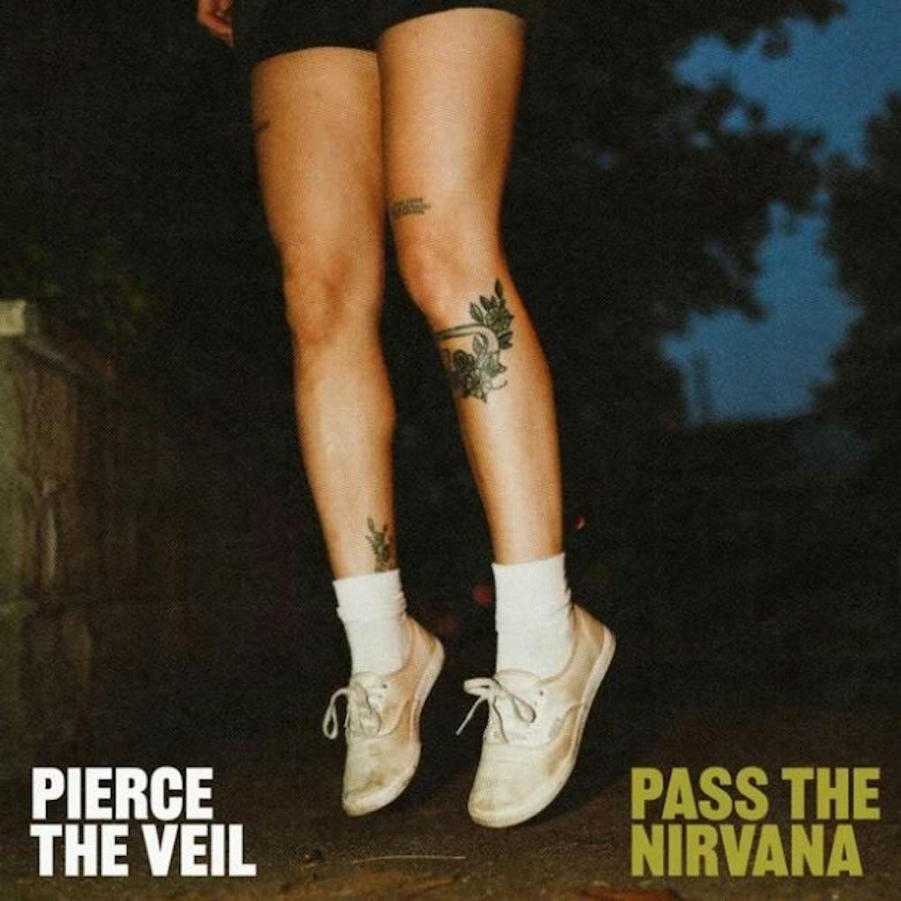 Opinion: Pierce The Veil makes big return with new single 'Pass The Nirvana'