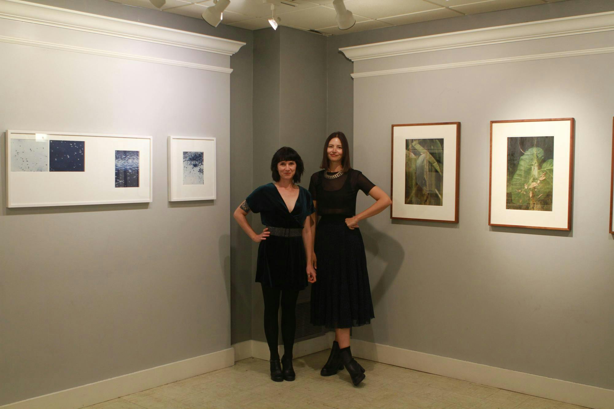 RAC Brittanie and Megan