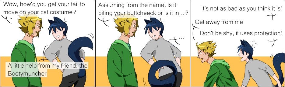 Monster Date Problems