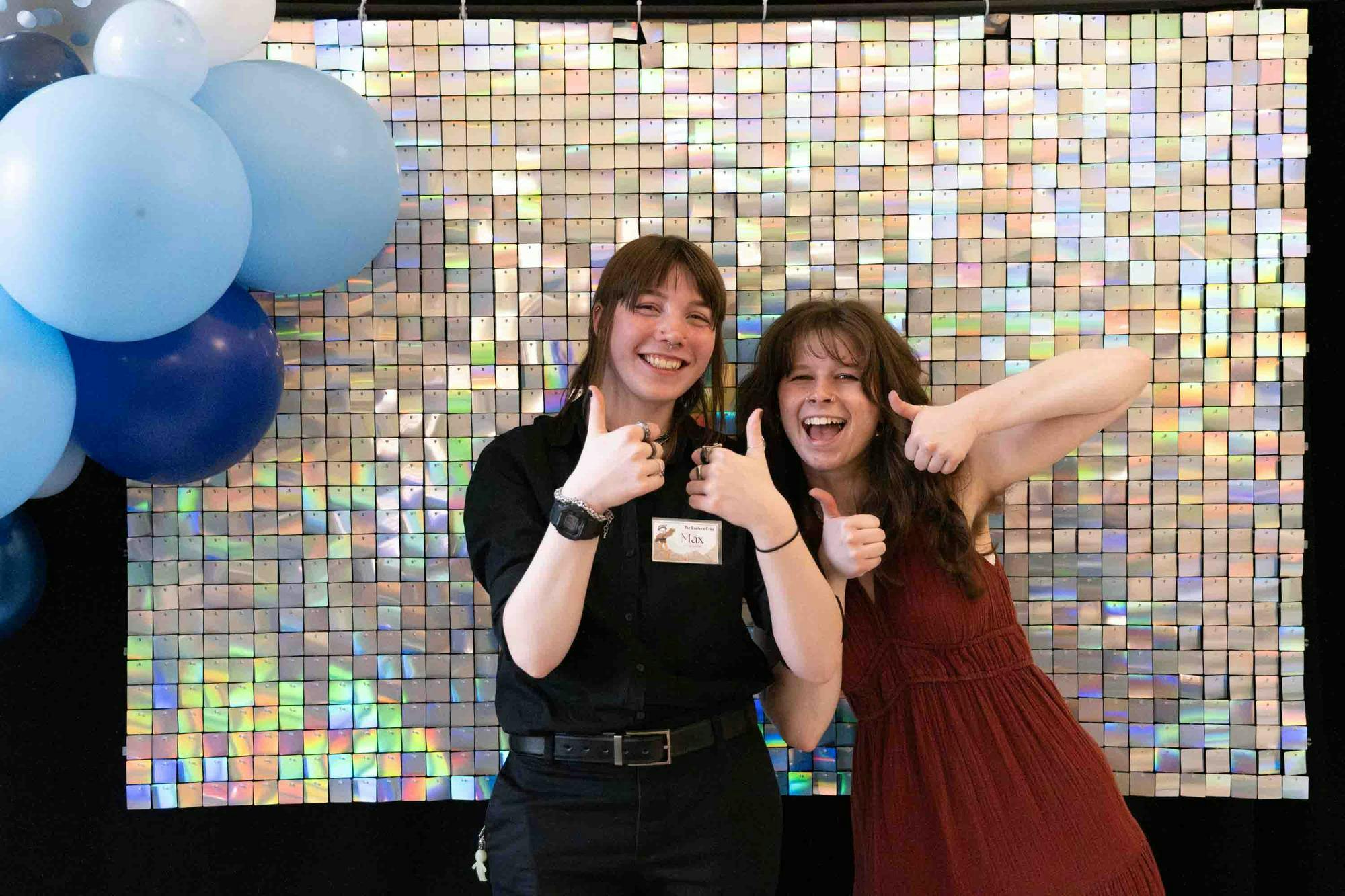 Media Gala Photo Booth, April 2, 2026