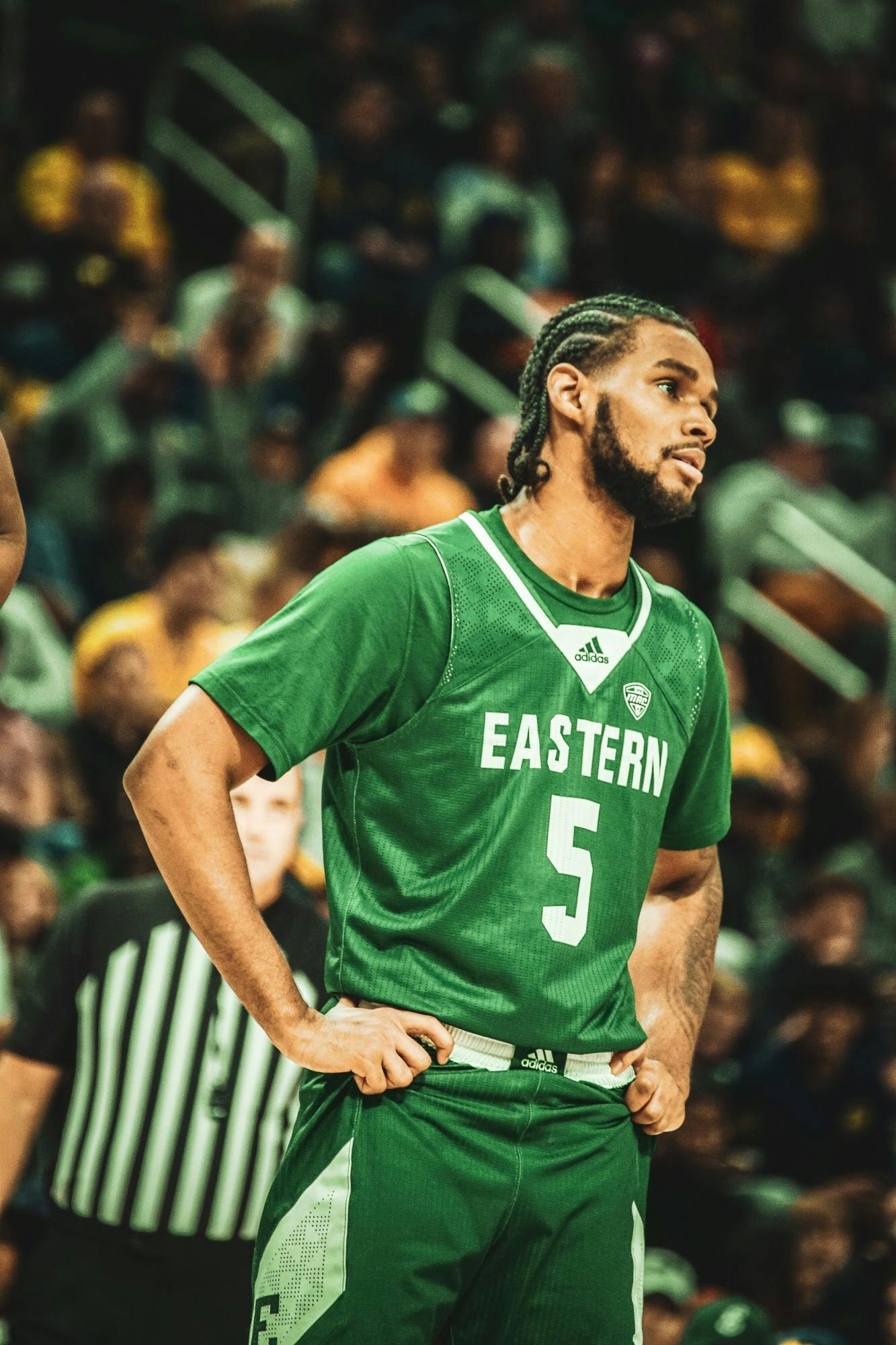 Eastern Michigan vs Michigan (Basketball)