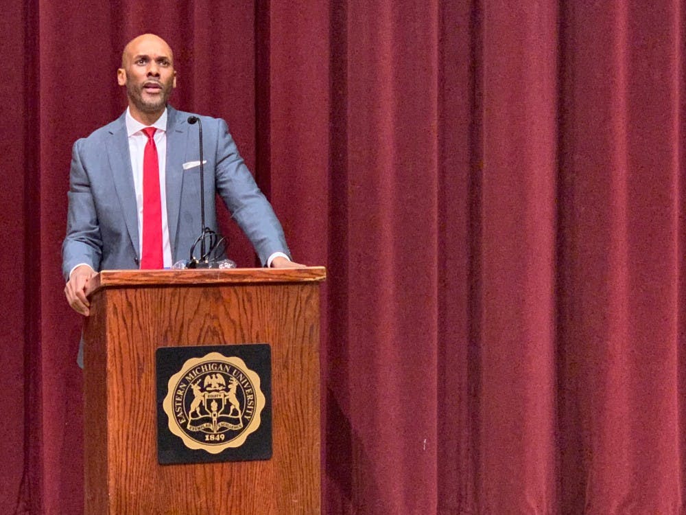 Keynote Speaker Keith Boykin's Speech to EMU