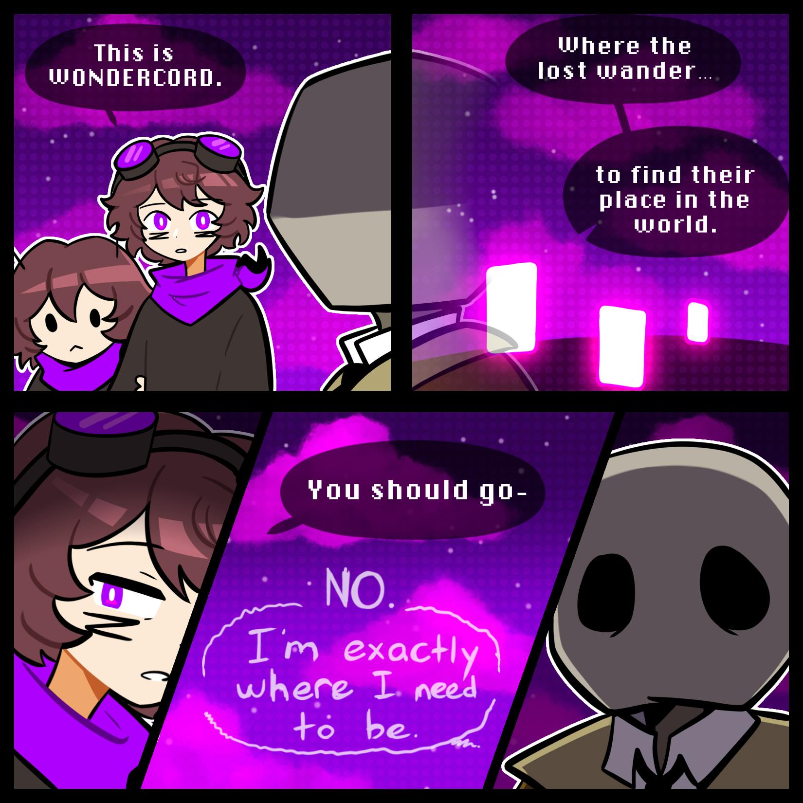 WONDERCORD x Gideon the Ghost (pt.2)