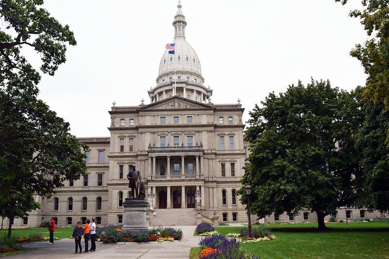 Michigan Capitol Building